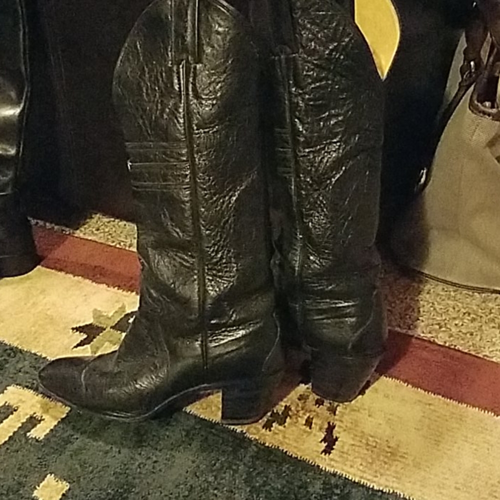 Justin boots